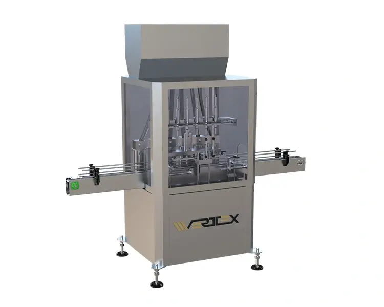 خط تعبئه السوائل