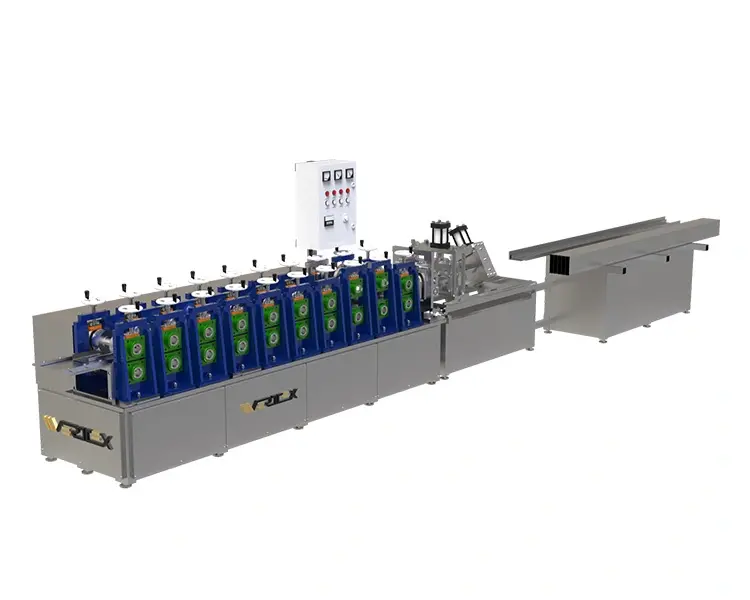 خط انتاج و تشكيل المعادن